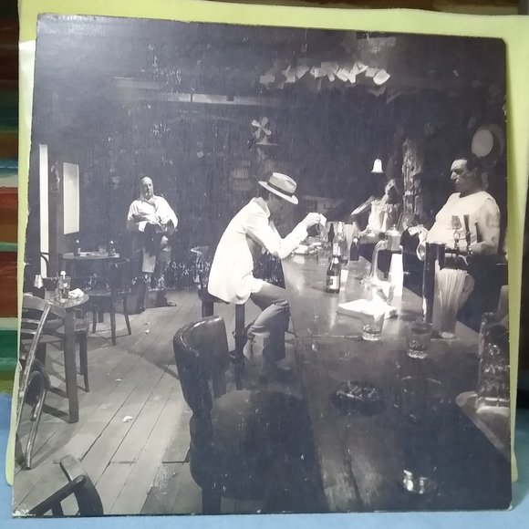 Led Zeppelin  1979 In Through the Out Door "A" Sleeve Vinyl record - Picture 2 of 6